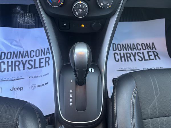 chevrolet Trax 2019 - 16