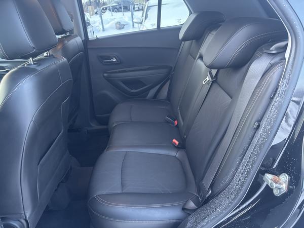 chevrolet Trax 2019 - 17