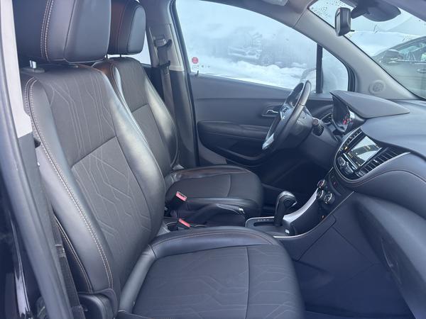 chevrolet Trax 2019 - 19