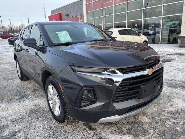 chevrolet Blazer 2022