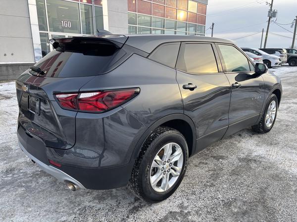 chevrolet Blazer 2022 - 7