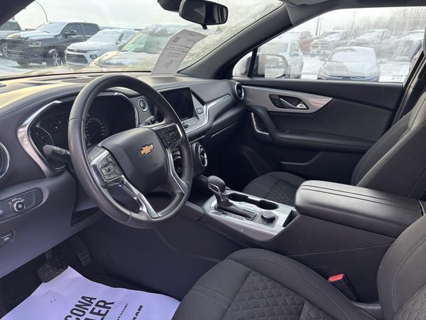 chevrolet Blazer 2022 - 11