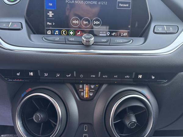 chevrolet Blazer 2022 - 17