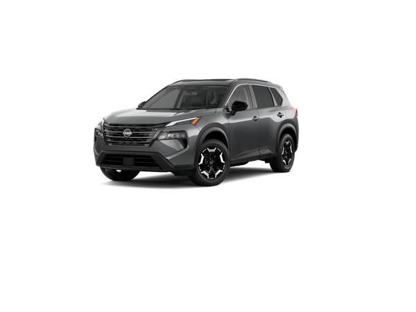nissan Rogue 2025