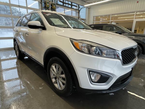 kia Sorento 2018