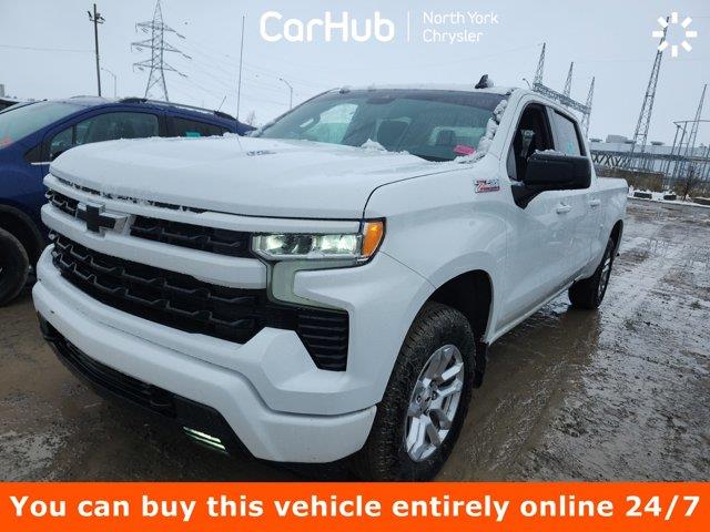 chevrolet Silverado 1500 2023