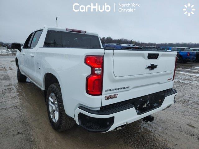 chevrolet Silverado 1500 2023 - 4