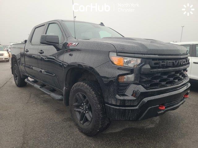 chevrolet Silverado 1500 2024 - 2