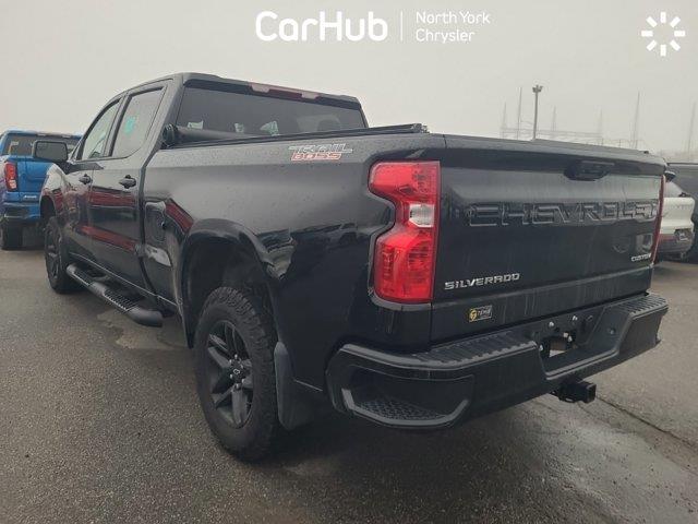 chevrolet Silverado 1500 2024 - 4