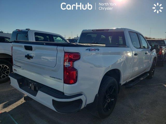 chevrolet Silverado 1500 2024 - 3