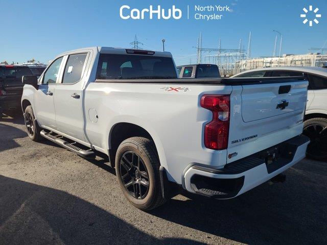 chevrolet Silverado 1500 2024 - 4