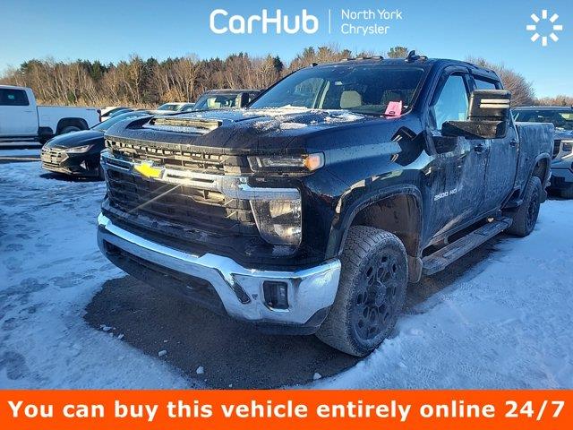 chevrolet Silverado 2500HD 2024
