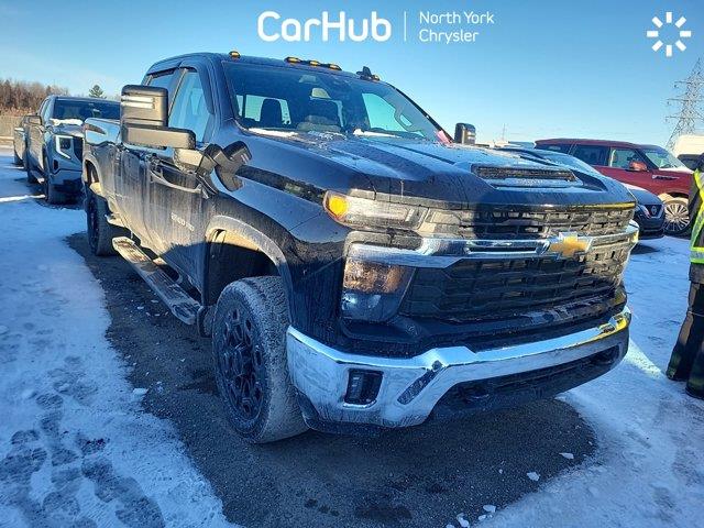 chevrolet Silverado 2500HD 2024 - 2