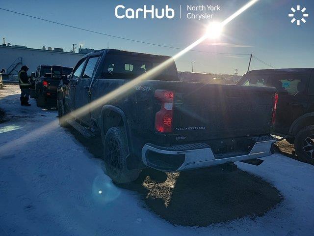 chevrolet Silverado 2500HD 2024 - 4