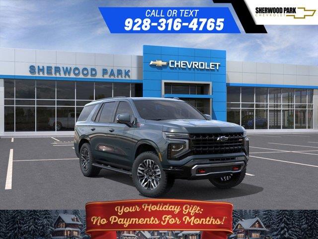 chevrolet Tahoe 2026