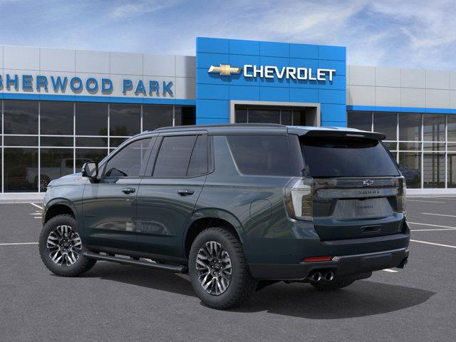 chevrolet Tahoe 2026 - 3