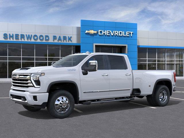 chevrolet Silverado 3500HD 2026 - 2
