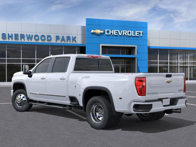chevrolet Silverado 3500HD 2026 - 3