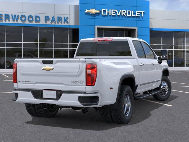 chevrolet Silverado 3500HD 2026 - 4