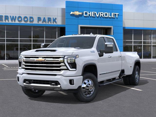 chevrolet Silverado 3500HD 2026 - 6