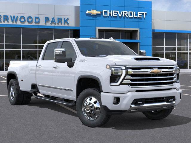 chevrolet Silverado 3500HD 2026 - 7