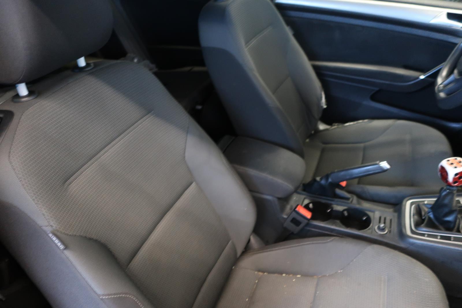 volkswagen Golf 2017 - 4