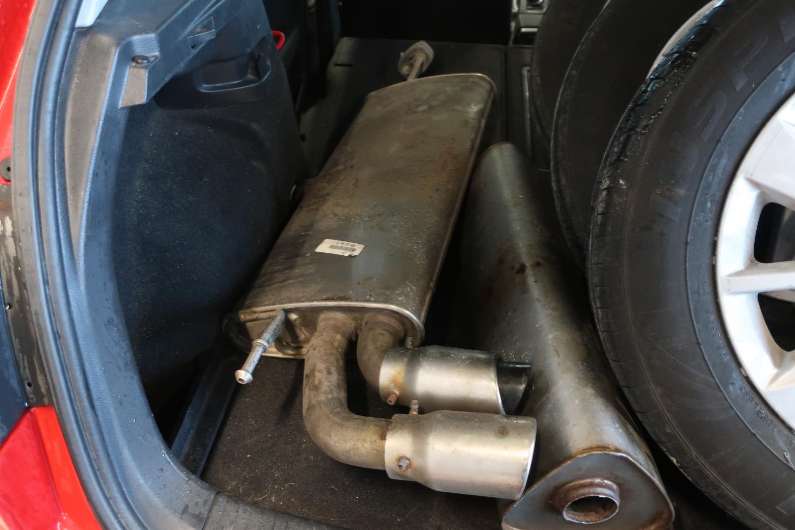 volkswagen Golf 2017 - 5