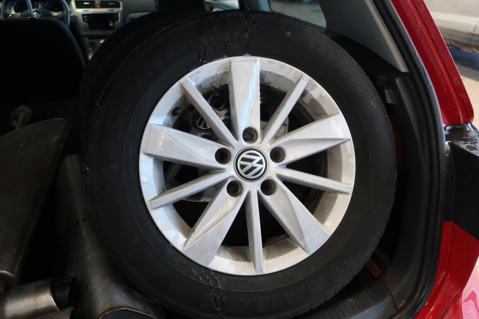 volkswagen Golf 2017 - 6