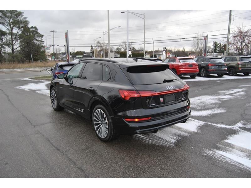 2022 Audi E-Tron - Image 3