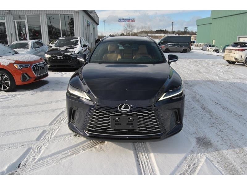 2024 Lexus RX - Image 8