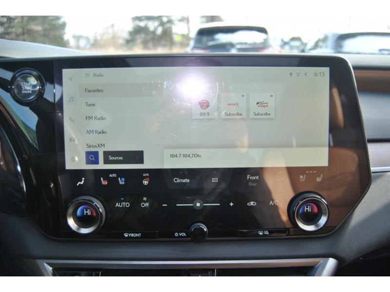 2024 Lexus RX - Image 18