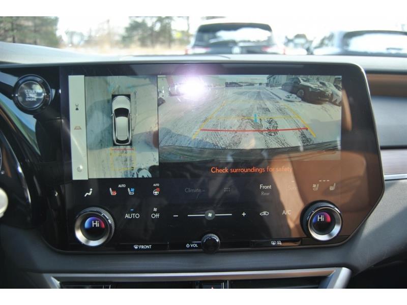 2024 Lexus RX - Image 19