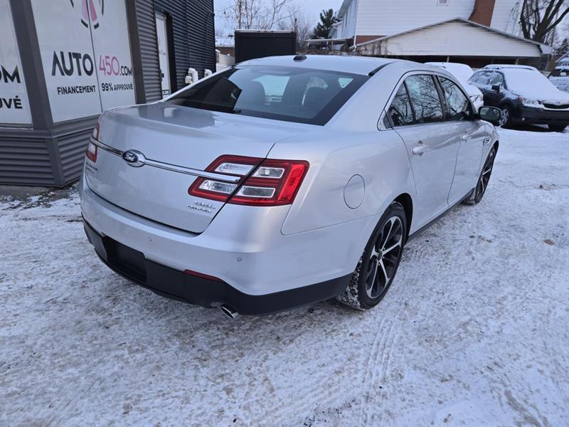 2014 Ford Taurus - Image 7