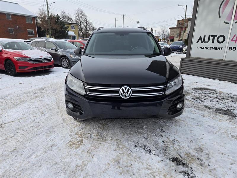 2017 Volkswagen Tiguan - Image 2