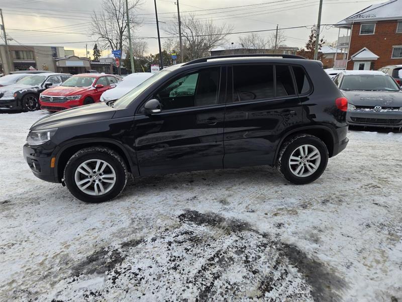 2017 Volkswagen Tiguan - Image 4