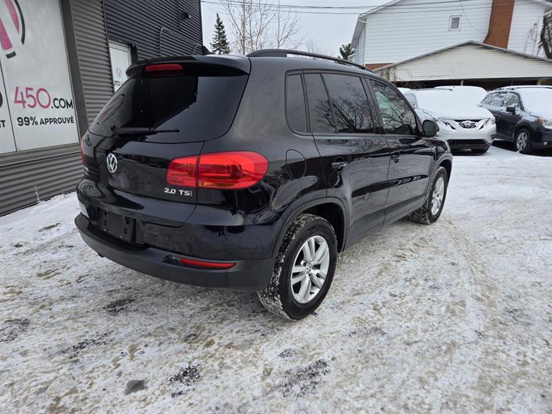 2017 Volkswagen Tiguan - Image 7
