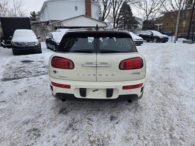2017 Mini Clubman - Image 8