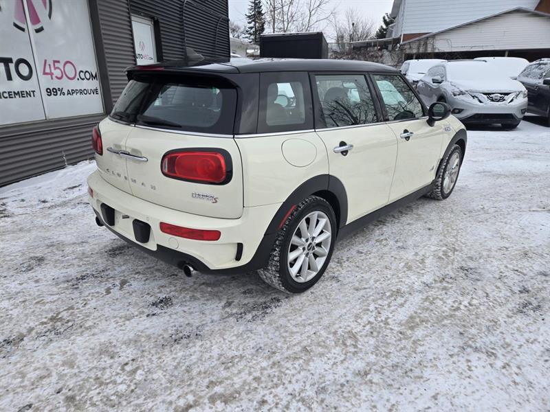 2017 Mini Clubman - Image 9