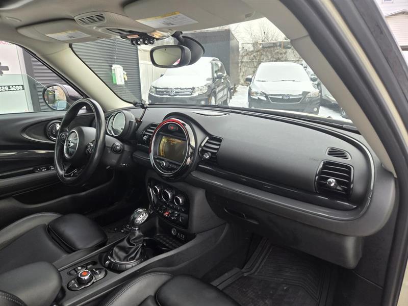 2017 Mini Clubman - Image 12