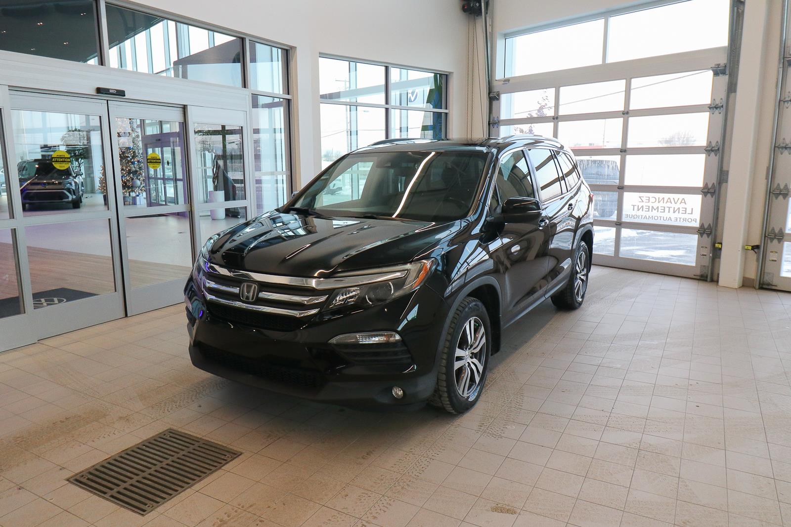 honda Pilot 2016 - 3