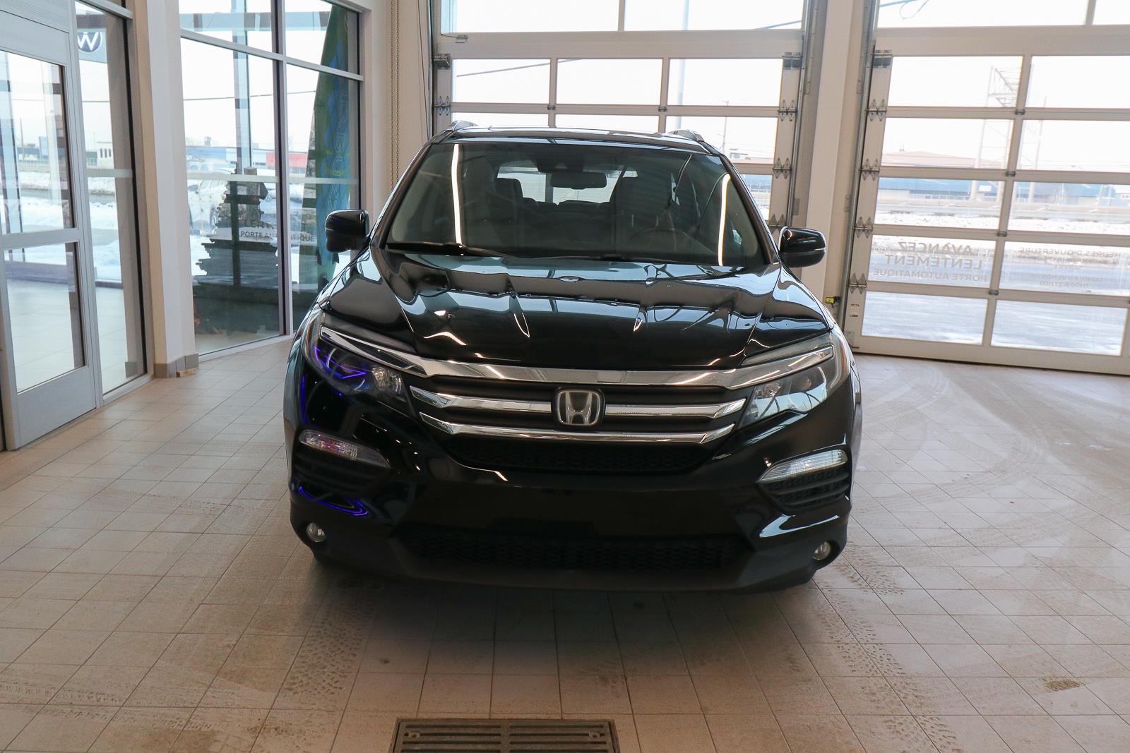 honda Pilot 2016 - 4