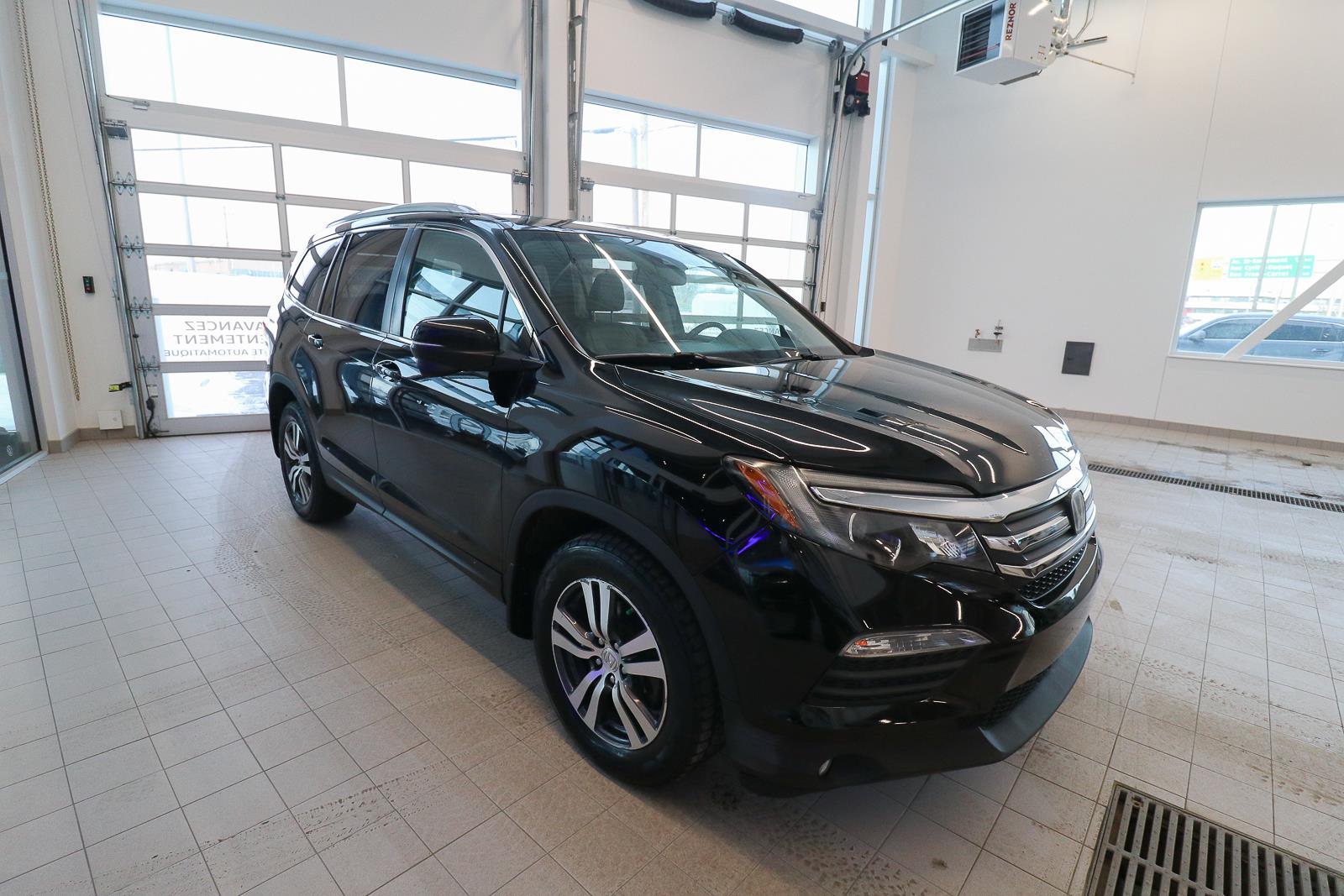 honda Pilot 2016 - 5
