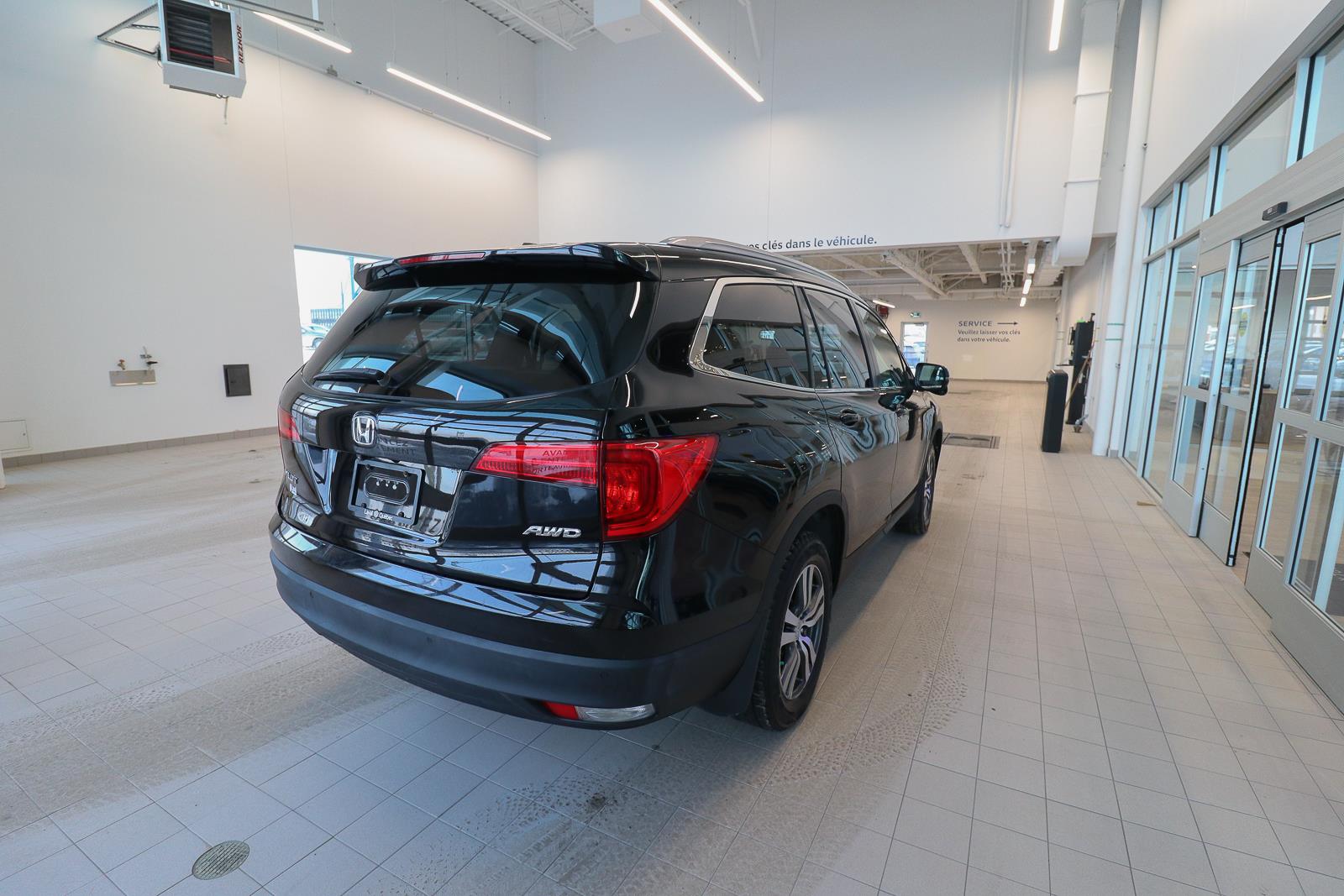 honda Pilot 2016 - 6