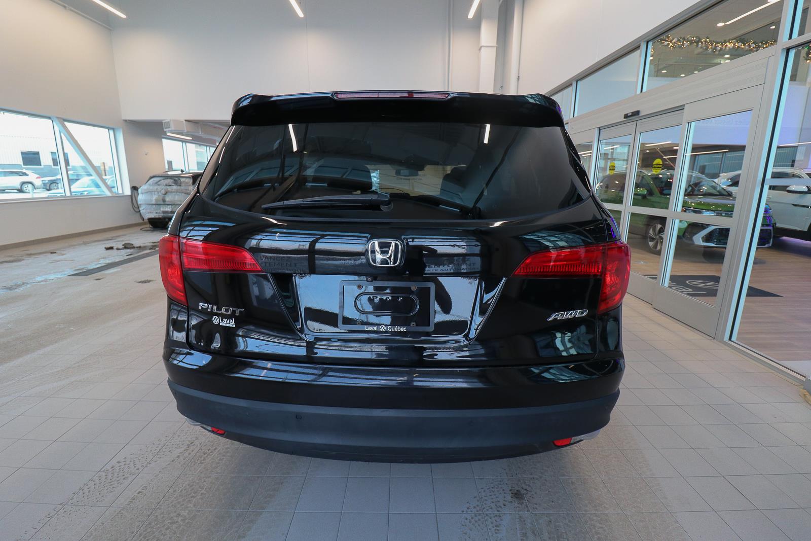 honda Pilot 2016 - 7