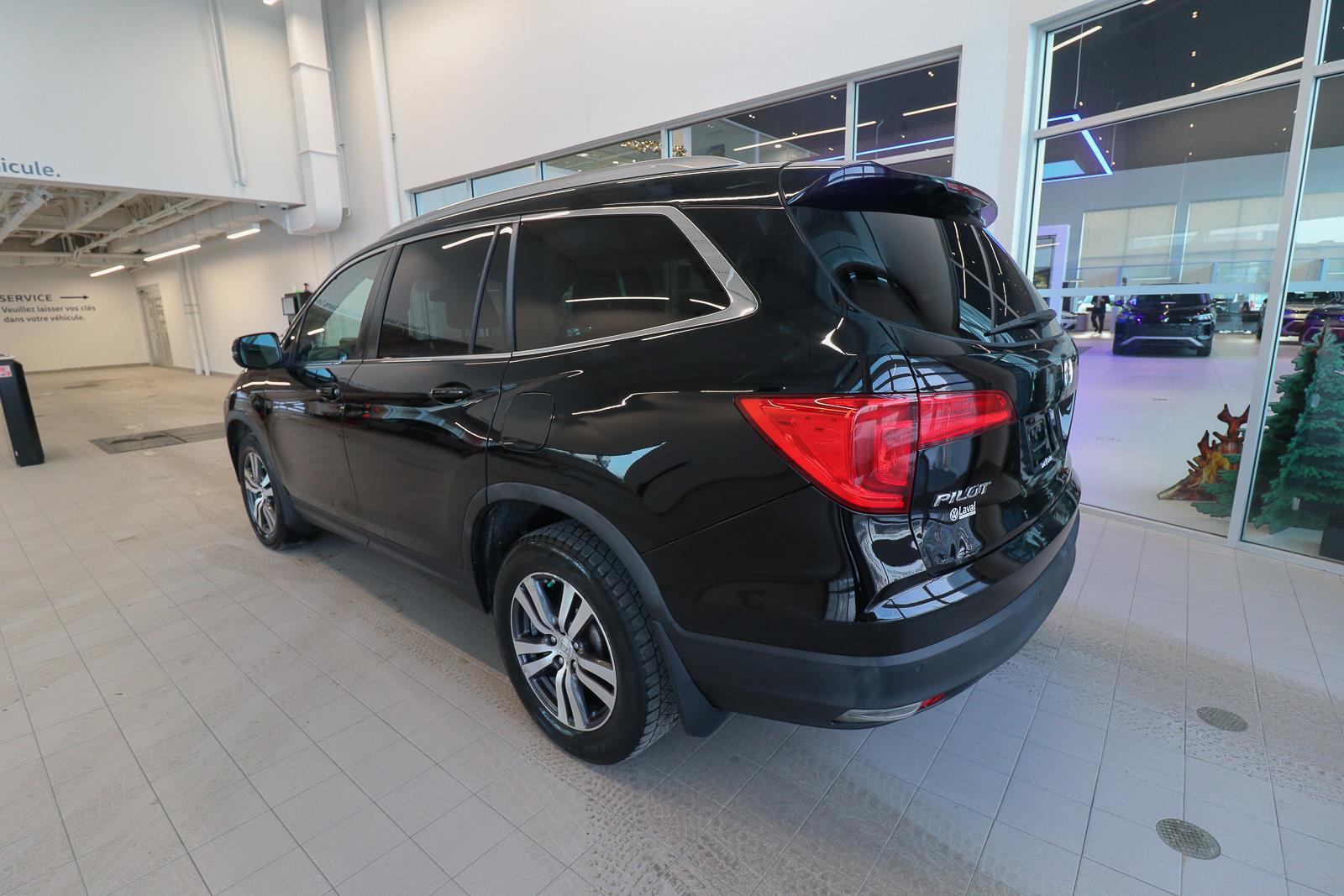 honda Pilot 2016 - 8