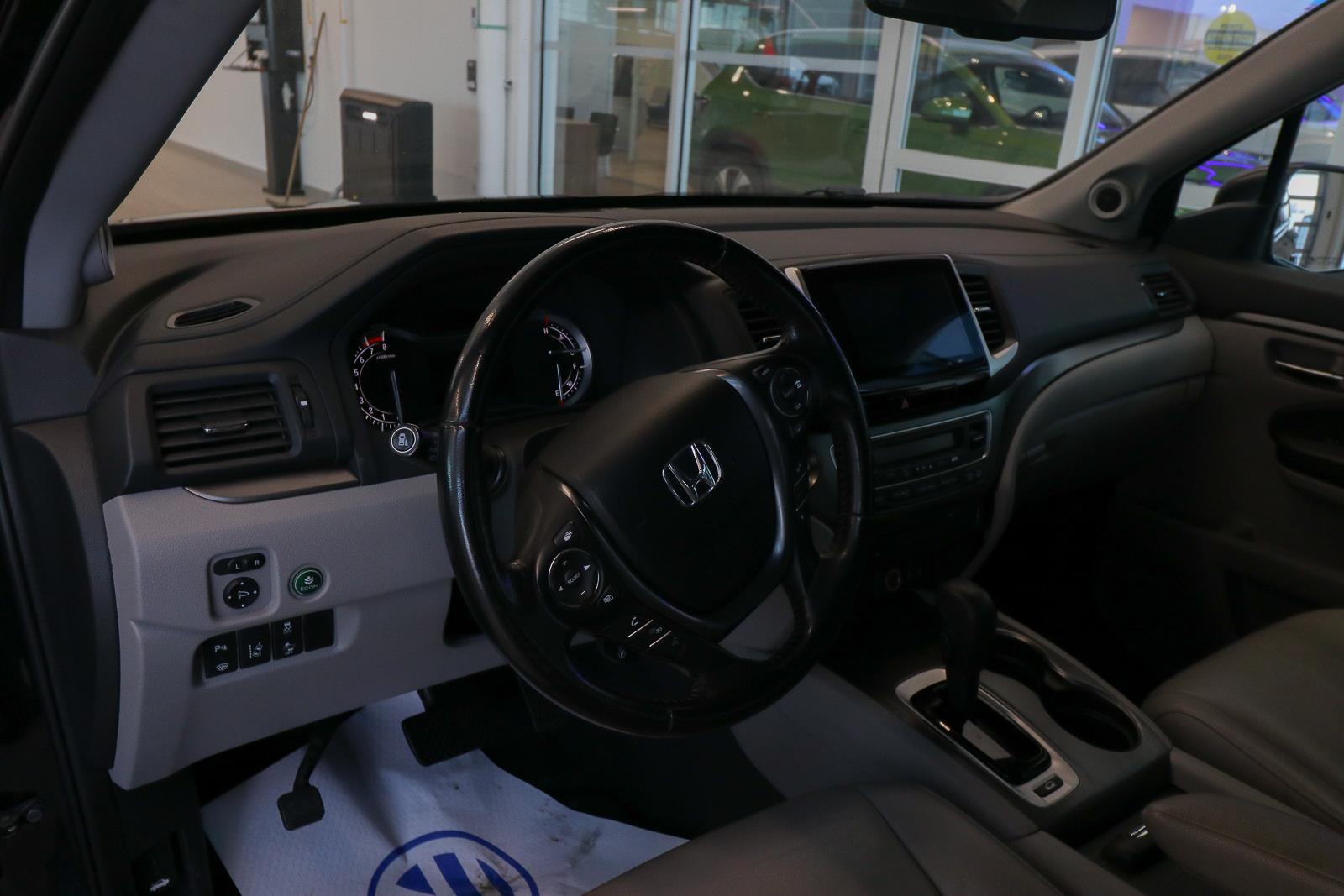 honda Pilot 2016 - 10