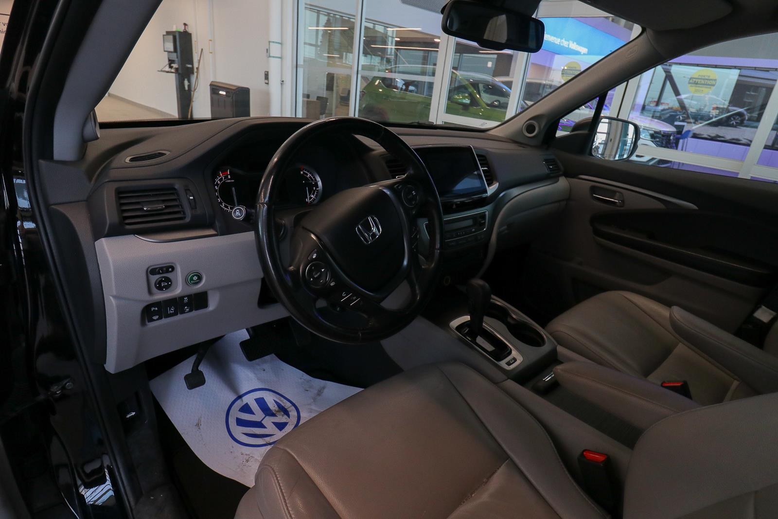 honda Pilot 2016 - 12