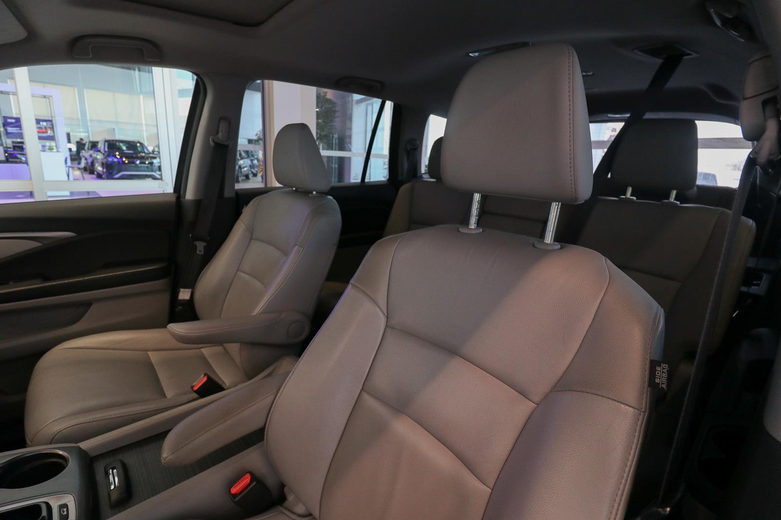 honda Pilot 2016 - 13