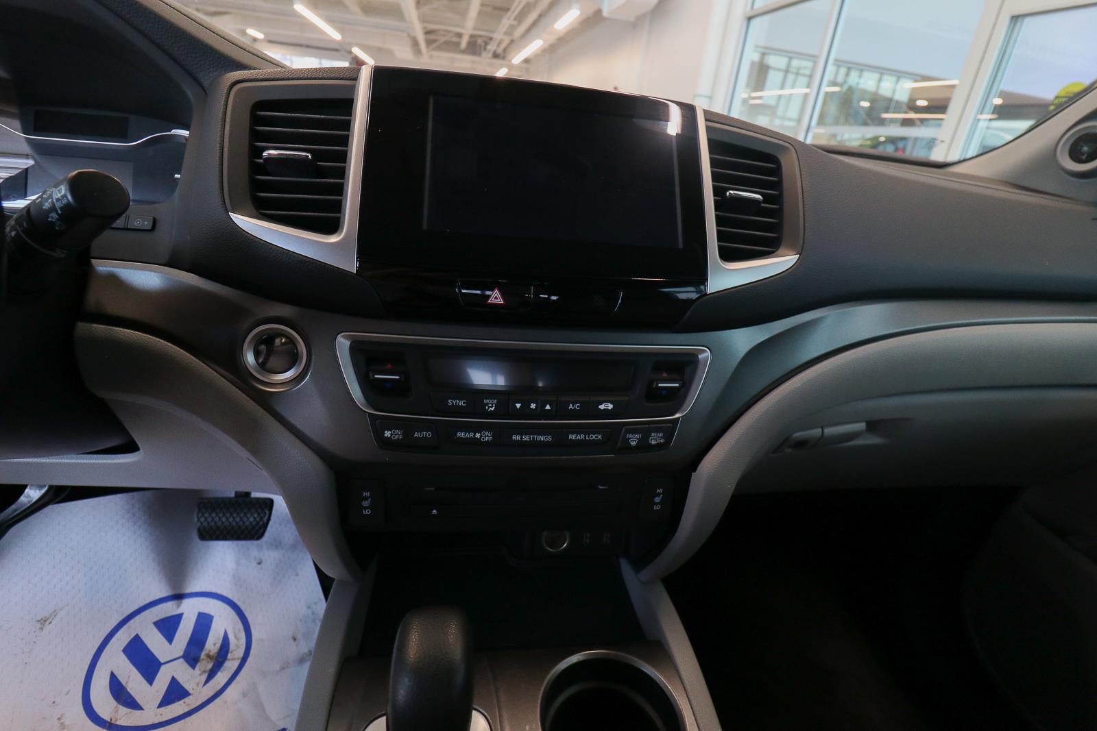 honda Pilot 2016 - 16