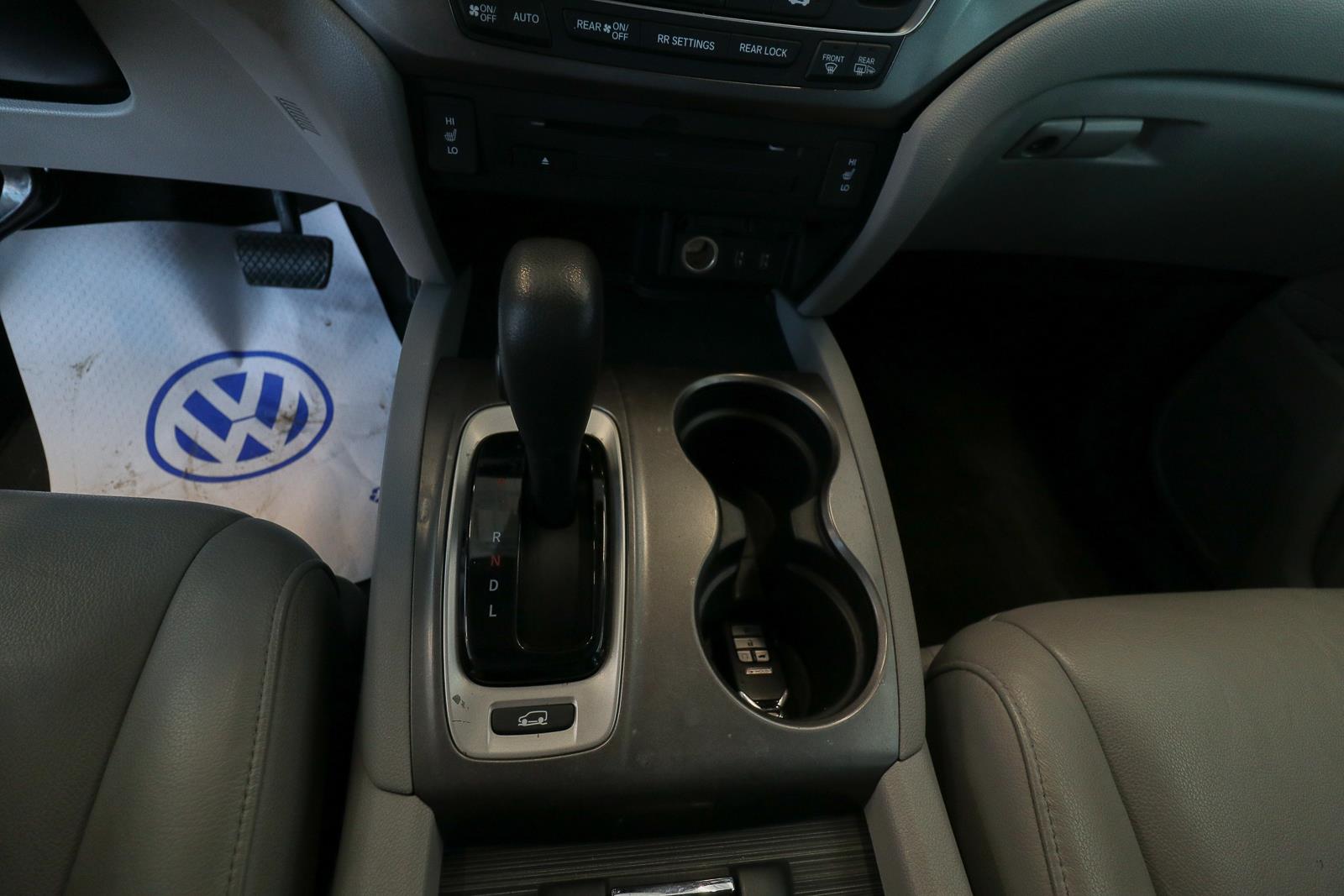 honda Pilot 2016 - 17